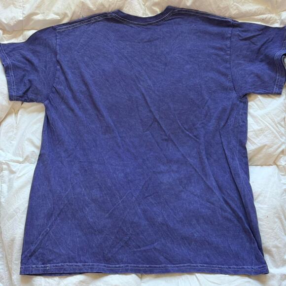 Sublime 40 oz to freedom band tee L casual short sleeve shirt skater celestial - Picture 8 of 8